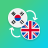 icon com.suvorov.ko_en(Traduttore coreano - inglese) 5.1.1