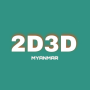icon 2D3D(Myanmar
)