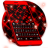 icon Keyboard Red(Tastiera rossa) 1.307.1.154