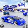 icon US Police Car Transport(US Police Truck Driving Games)