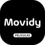 icon Da movidyMovies and tvshow(Calculadora Movidy: Peliculas y Series Gratis
)