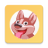 icon com.pilowar.android.flashcardminiruanimals(Suoni di animali per bambini
) 4.0