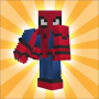 icon SpiderMan Mod for Minecraft PEMCPE(SpiderMan Mod Minecraft MCPE
)