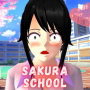icon Guide Sakura School Girls Simulator(Guida Sakura School Girls Simulator
)