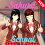icon Guide Sakura School Girls 3D Simulator(Guide Sakura School Girls Simulatore 3D
)