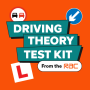 icon Driving Theory Test Kit | RAC (Kit di test teorici di guida | RAC)