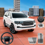 icon Crazy Prado Parking Car Games