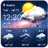 icon weer(widget meteo in diretta preciso) 16.6.0.6365_50184