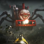 icon Horror Spider Train Survival