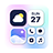 icon BoxTheme(Box Tema: Temi, Cambia icone) 1.0.8