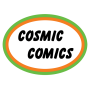 icon Cosmic Comics(Cosmic Comics
)