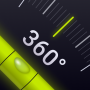 icon Inclinometer(Strumento LVL: Misura angolo)