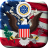 icon American Flag LWP(Bandiera americana Live Wallpaper) 5.5