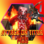 icon Attack of Titans(Mod Attack of Titans in MCPE + AOT Skins
)