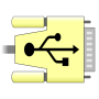 icon Serial USB Terminal(Terminale USB seriale)