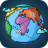 icon StudyGe(StudyGe - World Geography Quiz
) 2.2.0.3