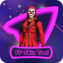 icon FFF FF Skin Tool, Emote Bundle (FFF FF Skin, pacchetto di emote)