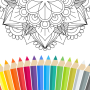 icon ColorMe - Painting Book (- Libro di pittura)