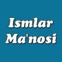 icon Ismlar Ma(Ismlar Manosi (uzbeko )
)