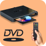 icon Universal DVD Remote Control(Tutti i DVD Telecomando
)