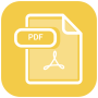 icon Image to PDF Converter Master(Convertitore da immagine a PDF Master
)