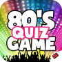 icon 80's Quiz Game (Gioco Quiz degli anni 80)