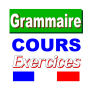 icon Grammaire exercices(Grammatica francese + Esercizi)