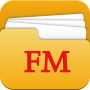 icon File Manager(File Manager - zip - rar)