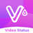 icon vid.vido.android(Vido Lyrical Video Status Maker - App video Vido
) 2.0