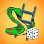 icon Snake Ladder Game(Snake and Ladder)
