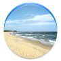 icon com.yuly.seastatus(Lo stato della costa - una previsione per la costa di Israele)