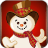 icon Versier die sneeuman en Santa Claus(Natale Dress Up) 2022