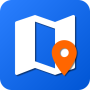 icon SW Maps - GIS & Data Collector (Mappe SW - GIS e raccolta dati)