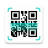 icon QR Scanner(codice QR filigrana, scanner di codici a barre) 3.2.3