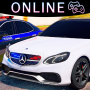 icon Online Traffic racer russia