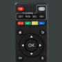 icon MXQ Pro Remote(Telecomando per simulatore di lavoro del conducente MXQ Pro 4k
)