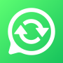icon Recover Deleted Text Messages (recupero dei messaggi di testo eliminati)
