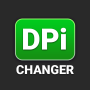 icon DPI & Resolution Changer(DPI Changer Checker For Game
)