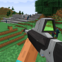 icon Gun Mod For Minecraft PE()