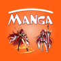 icon Manga(Manga - App gratuita Manga Reader
)
