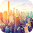 icon New York City Sunrise(Tema alba di New York City) 1.0.0