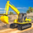 icon Sand Excavator(Sand Excavator Crane Simulator: Heavy Construction
) 1.2