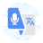 icon Voice Translator(Traduttore di lingue: traduttore vocale-audio Condividi) 1.8.3
