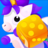 icon Unicorn Dice(Unicorno che rotola felice con i dadi
) 1.1.0