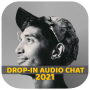 icon Guide For Clubhouse(Guida audio chat per Clubhouse App drop- in chat audio 2021
)