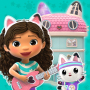 icon Gabbys Dollhouse: Games & Cats (Casa delle bambole Gabbys: Giochi e gatti Presentazione)