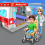icon Ambulance Game(Doctor Ambulance Driver Gioco)