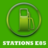 icon Stations E85(Stazioni di carburante Flex E85) 3.42.84