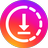 icon InSave: Story and Reels Saver(InSave: Story and Reels Saver
) 1.1