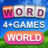 icon Word World(Word World - 4 piccoli giochi di parole) 1.0.13